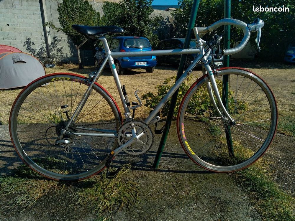 v�lo BERTIN taille 50 ann�e 1995 200 Lunel (34)