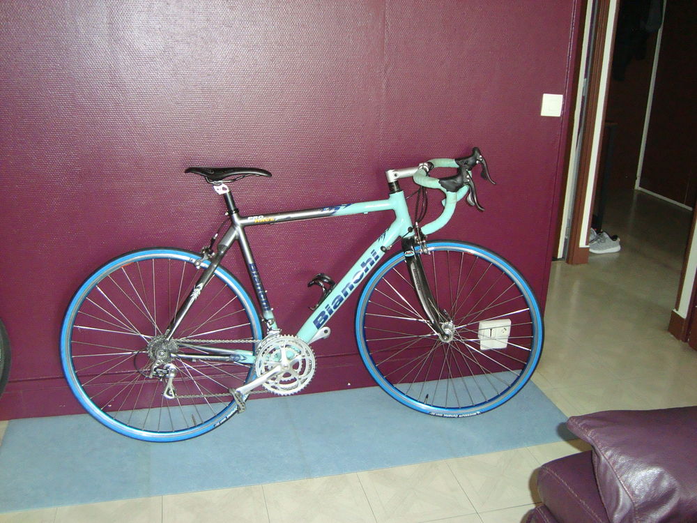 velo bianchi 0 Champigny-sur-Marne (94)