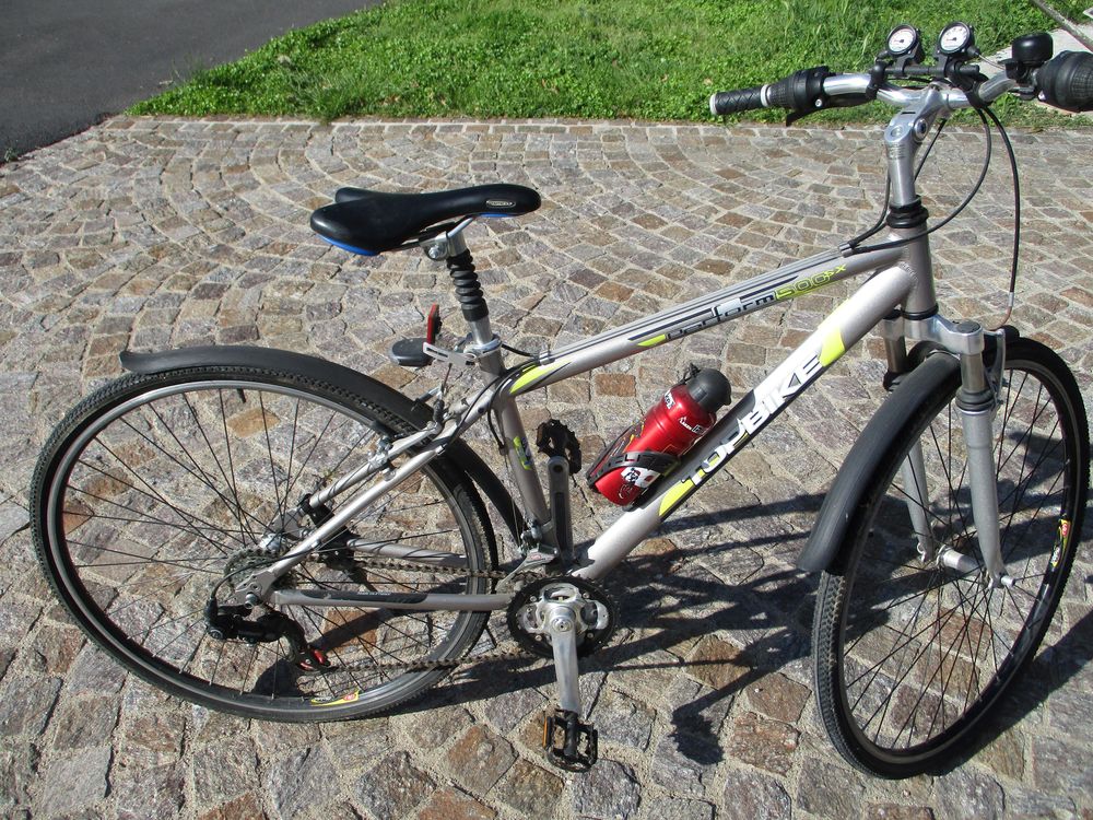 VELO TOP BIKE SHIMANO 60 Vendargues (34)