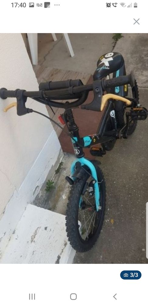 V�lo bitween 16 pouces 70 Fenouillet (31)