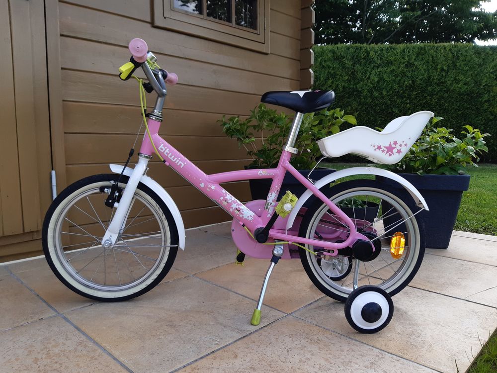 V�lo Bitwin 16 pouces DECATHLON 75 Haillicourt (62)