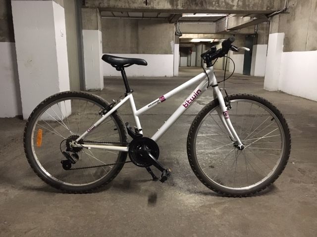 VELO BITWIN 150 Angers (49)