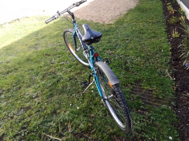 VELO VTT BLEU 95 Saint-Joachim (44)