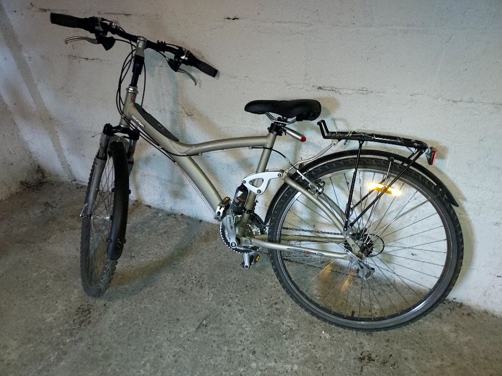 velo btwin 100 Rennes (35)