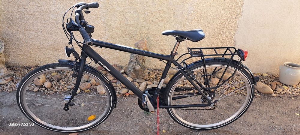 v�lo BTwin 180 Baillargues (34)