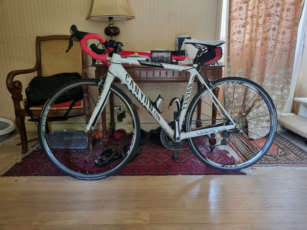 velo canyon ultimate CF SLX  taille 54 800 Plobannalec-Lesconil (29)