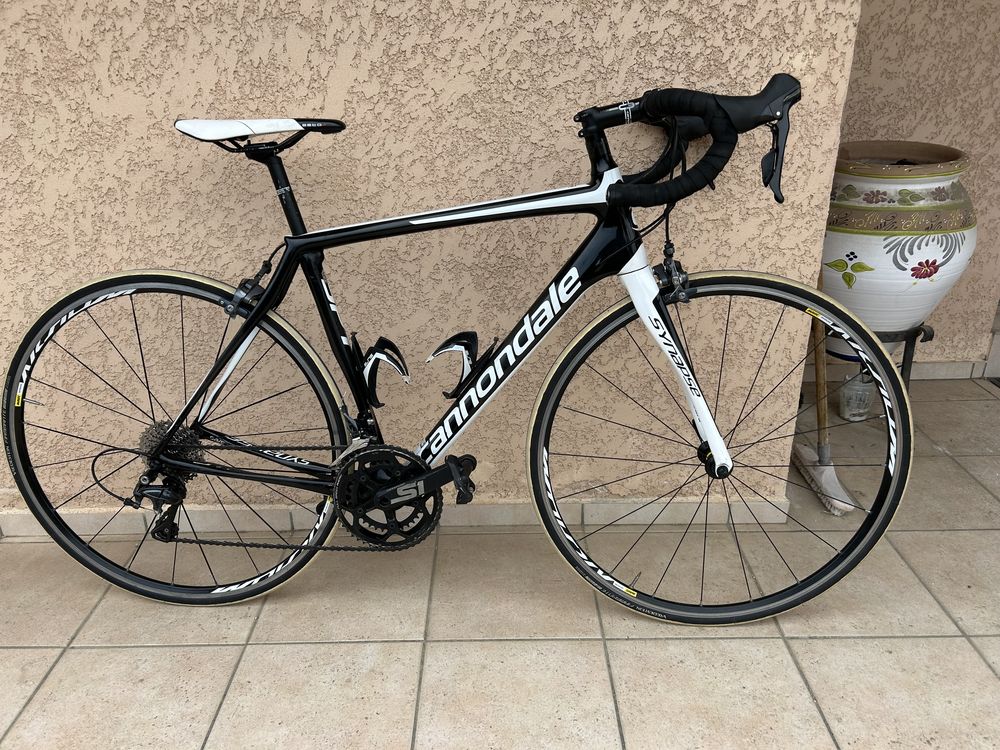 V�lo carbone Cannondale Synapse 750 Perpignan (66)