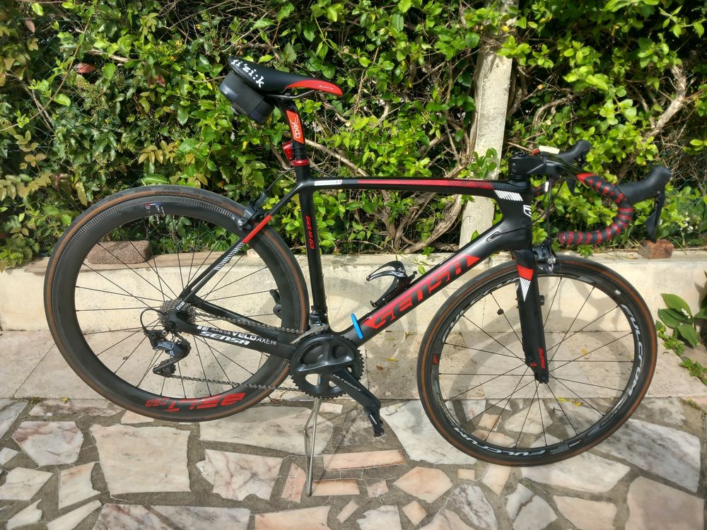 Velo carbone 2100 Parign�-l'�v�que (72)