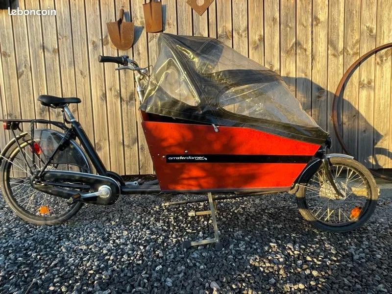 VELO CARGO 850 Aire-sur-la-Lys (62)
