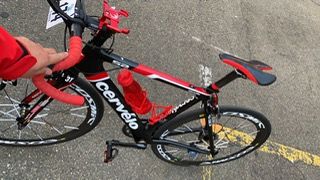 V�LO C�rvelo taille 54 3t s2 num�ro 14781 tout carbone 0 Saint-R�my-de-Provence (13)