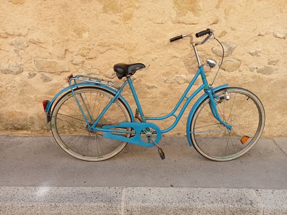 VELO COLLECTION HOLLANDAIS DAME Pr LE BENIN 60 Aix-en-Provence (13)