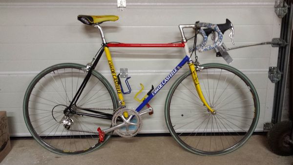 V�lo de comp�tition OLMO 0 Lan�on-Provence (13)