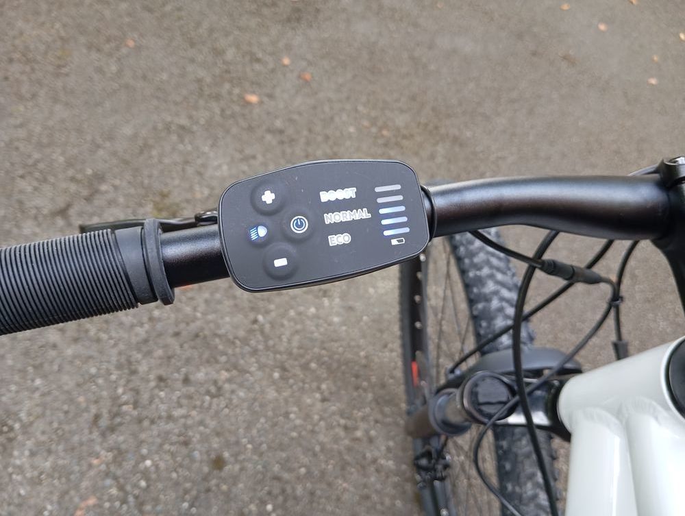 VELO VTT 27'' CONNECTE 1250 Pau (64)