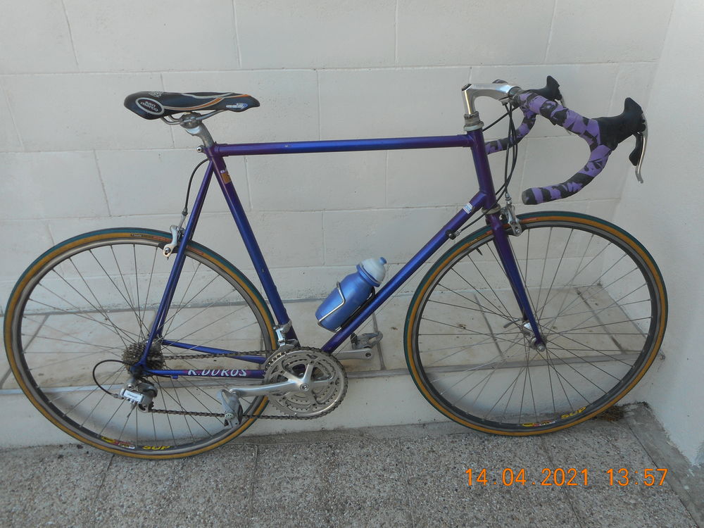 velo courrse R DUROS 350 Ch�teaurenard (13)