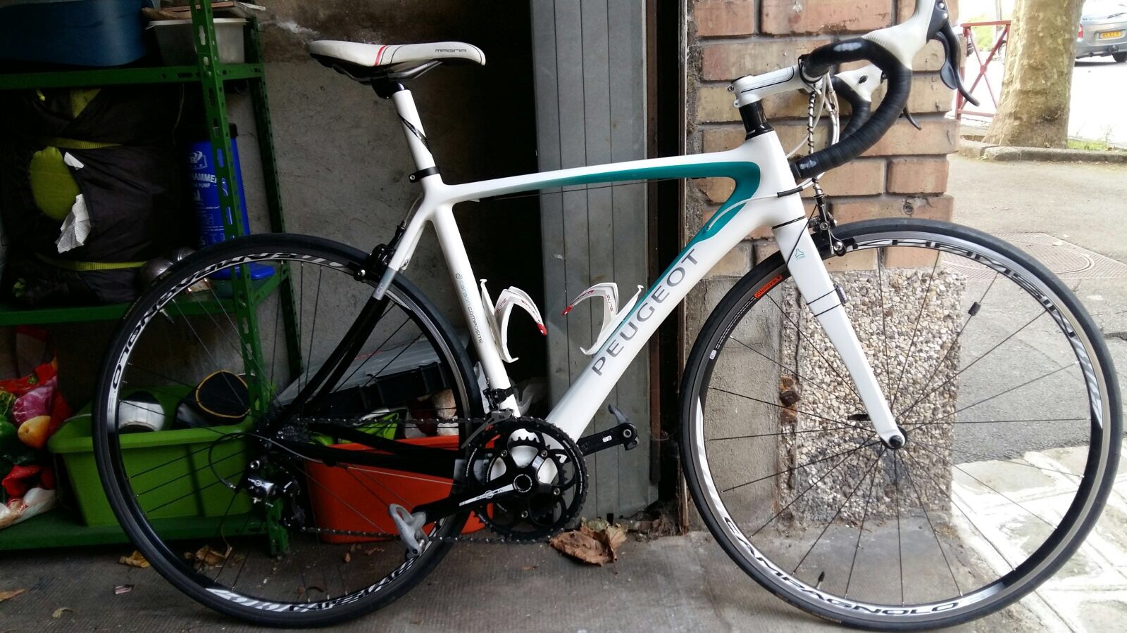 Velo femme poitiers