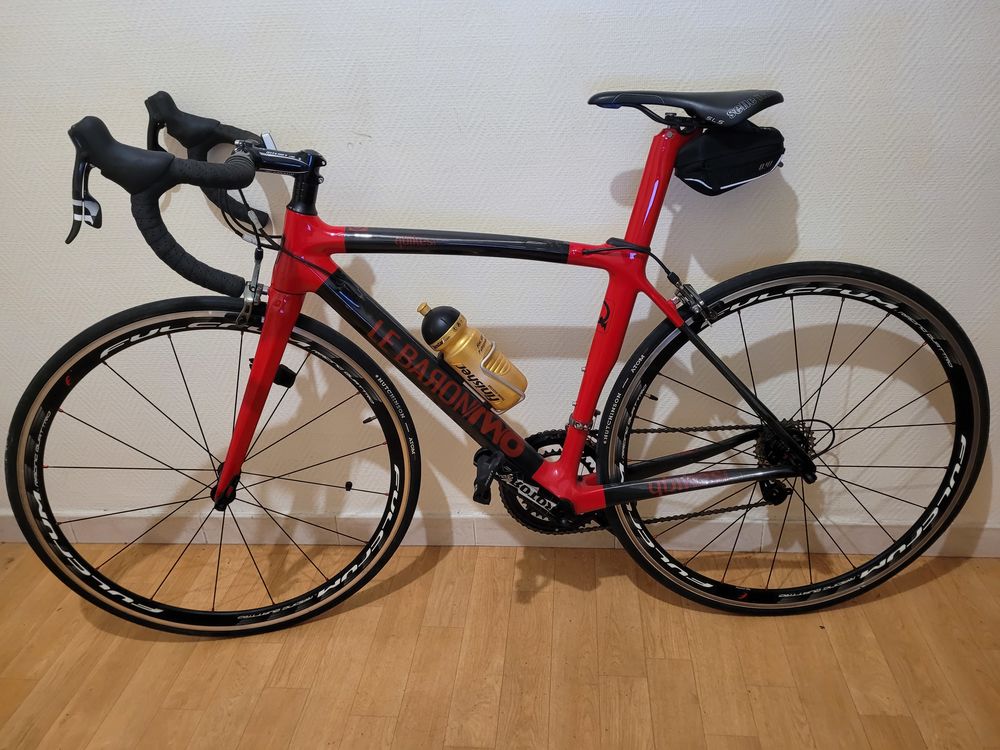 V�lo de course carbone & alu 800 Gisors (27)