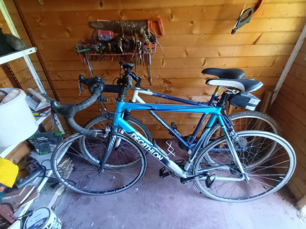 V�lo de course Decathlon 70 Viry-Ch�tillon (91)