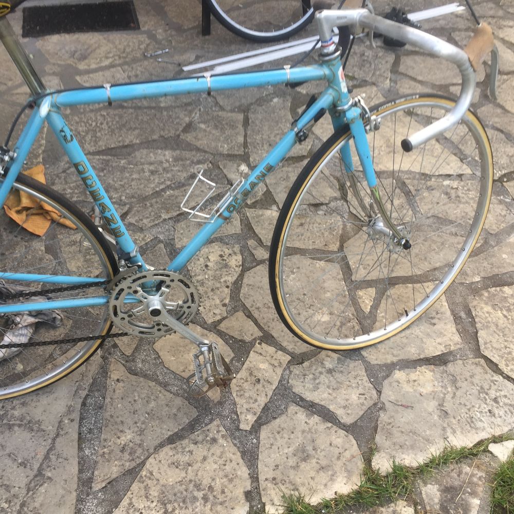 Achetez Velo Course Gateau Occasion Annonce Vente A Audenge 33 Wb