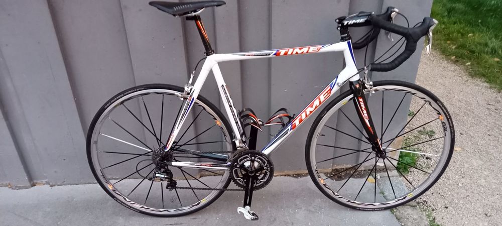 V�lo de course homme Time s�rie VXR 800 Chalon-sur-Sa�ne (71)