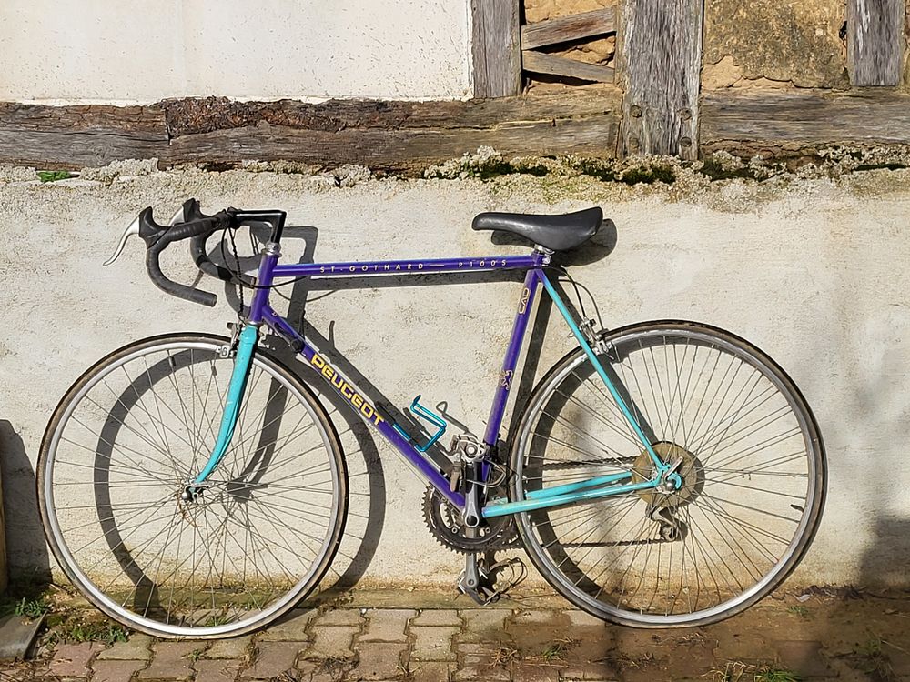 V�lo course homme 80 Montier-en-Der (52)