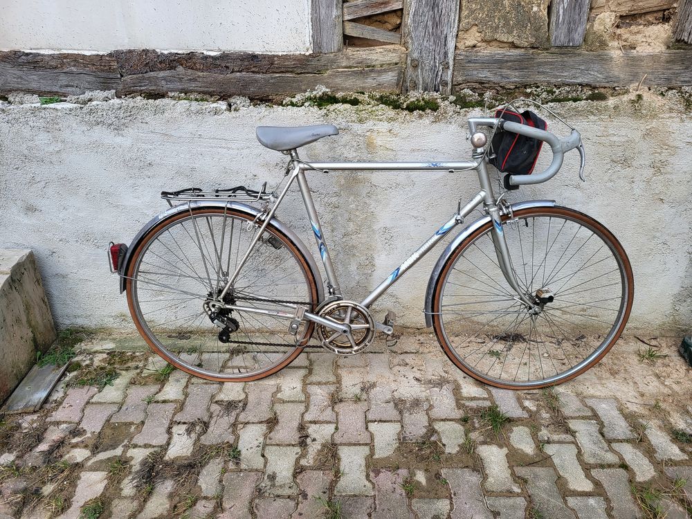 V�lo mi course homme 15 Montier-en-Der (52)