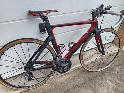 Velo de course MERIDA REACTO E 7000 tout carbone taille M 1900 Saint-Hilaire-de-Riez (85)