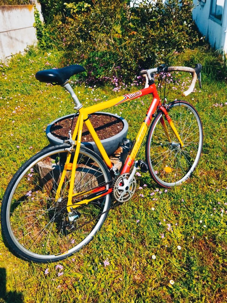 v�lo de course micmo 180 La Baule-Escoublac (44)