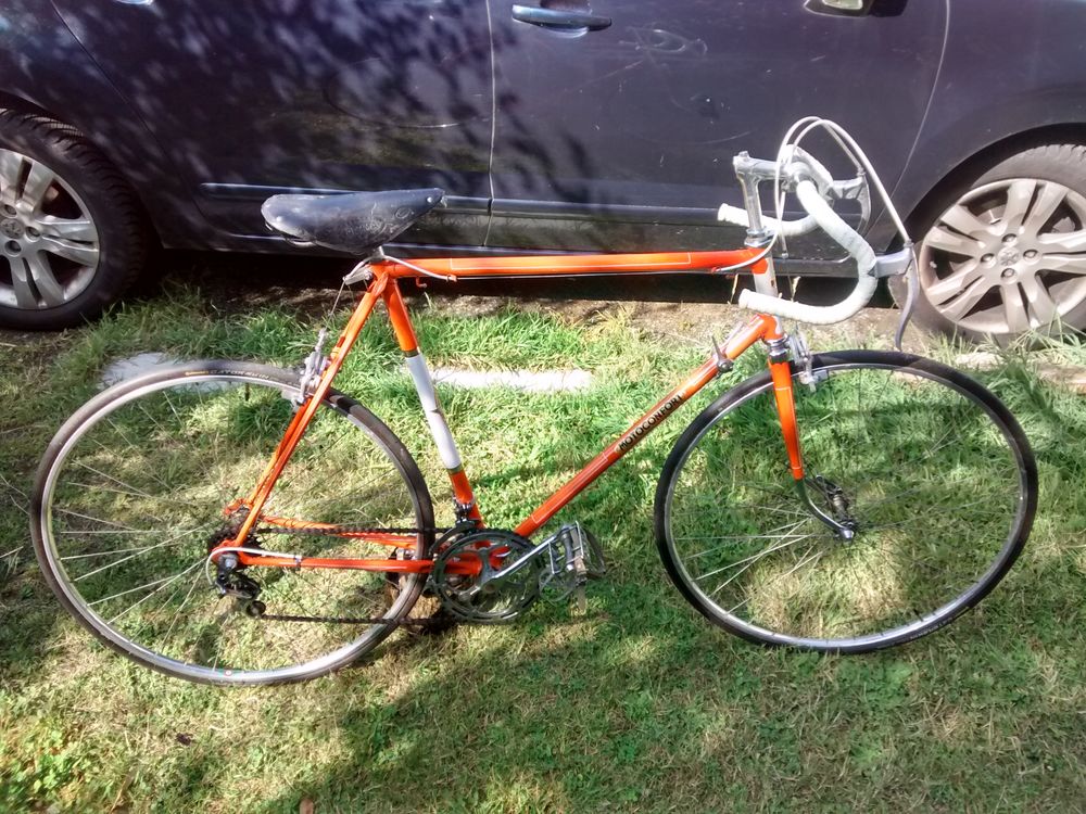 V�lo de course Motoconfort excellent �tat 100 La Baule-Escoublac (44)