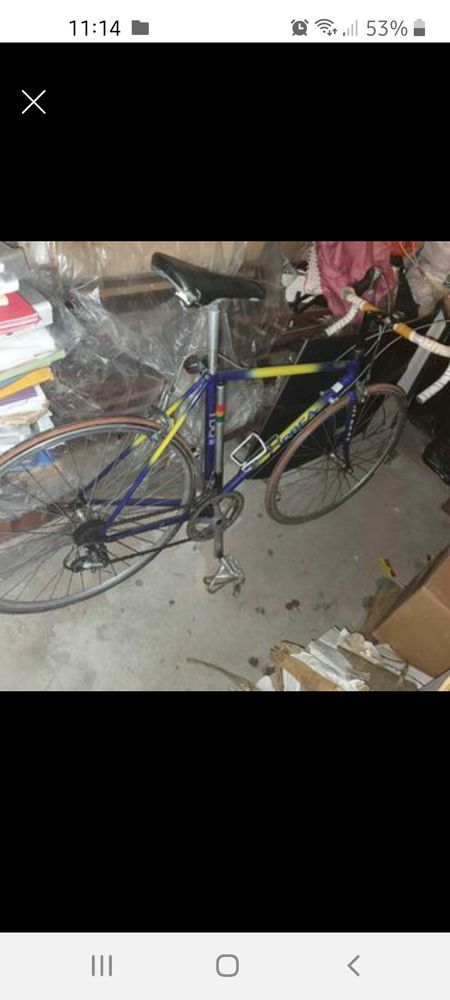 V�lo de course d occasion 100 Vailly-sur-Aisne (02)