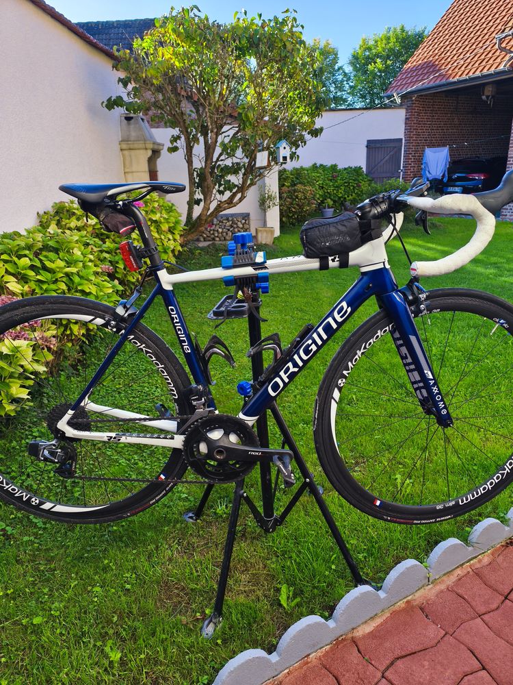 V�lo course origine axome RS  et 350 2050 Vignacourt (80)