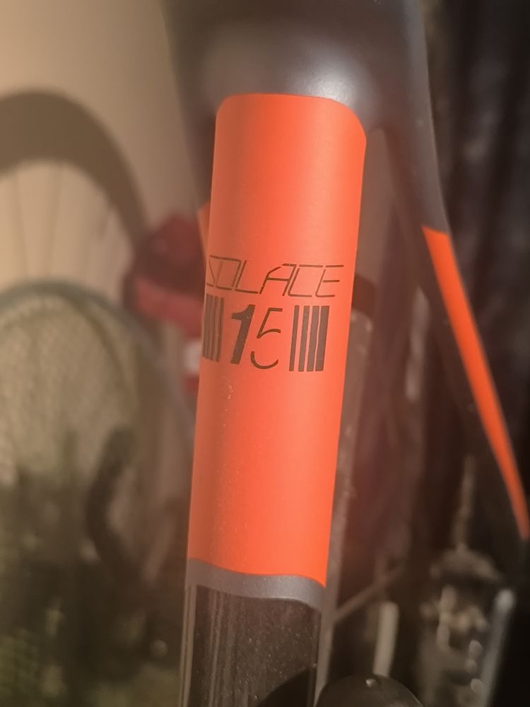 V�lo course scoot tout carbone etat neuf de 2016 1900 Salles-d'Aude (11)