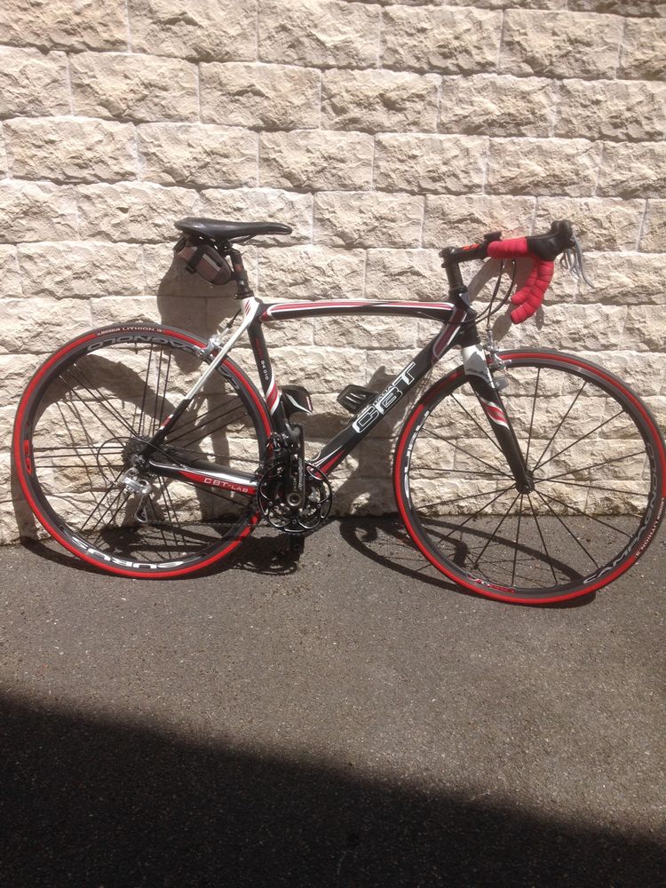 VELO COURSE TRES BON ETAT 680 Maizy (02)