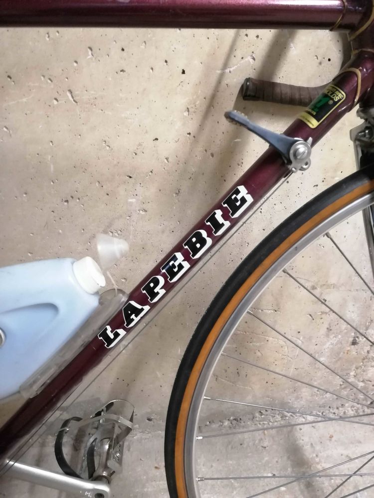 V�lo de course Vintage 400 Livry-Gargan (93)