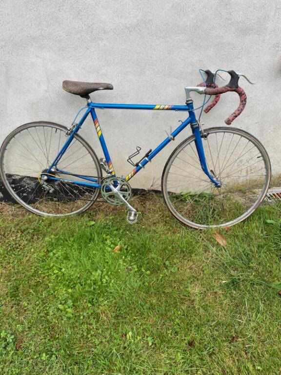 V�lo de course Vintage Rolls
30 Saint-Maur (36)