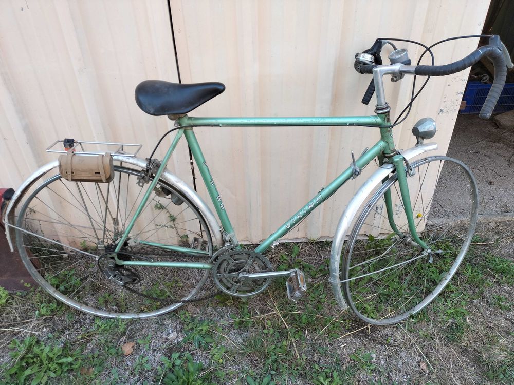 v�lo de course vintage homme viking 120 Lunel (34)