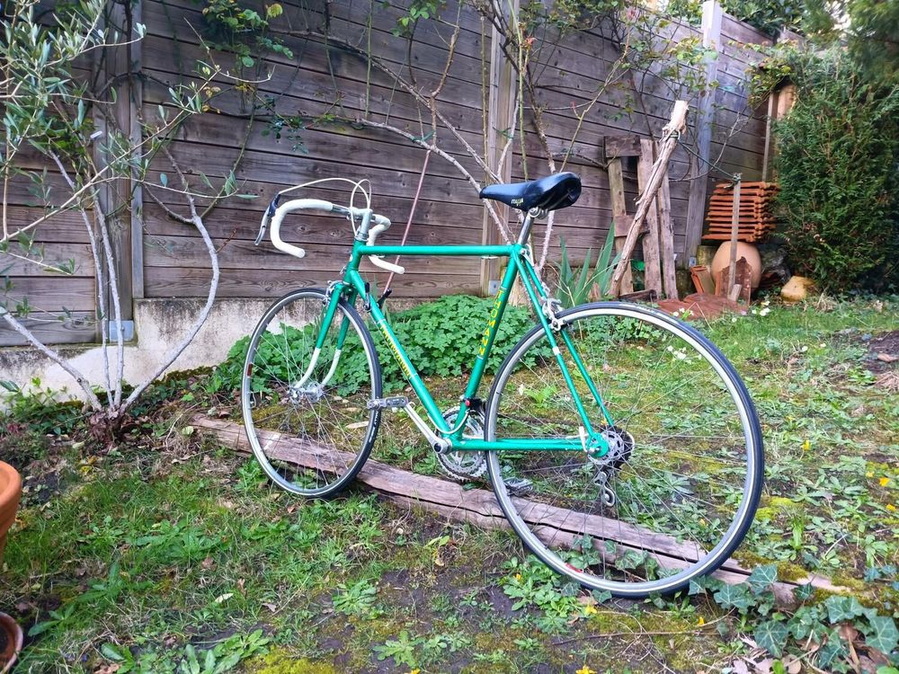 V�lo course vintage 110 V�lizy-Villacoublay (78)