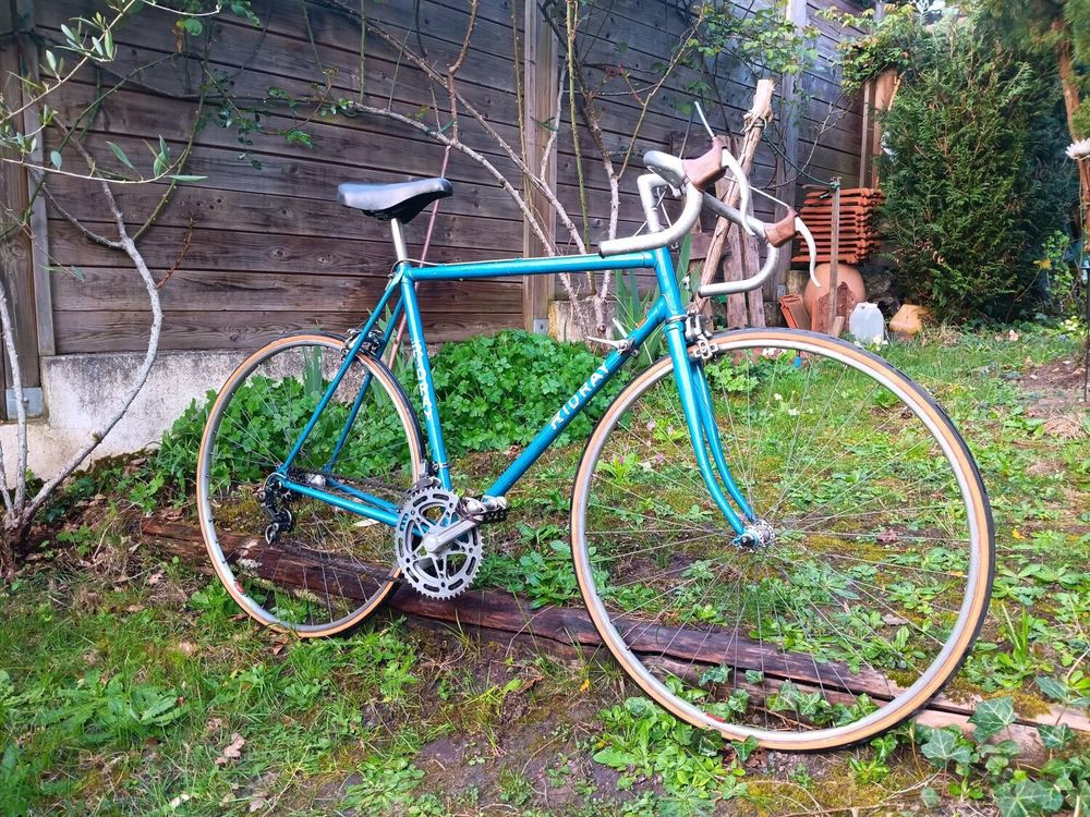 V�lo course vintage 98 V�lizy-Villacoublay (78)