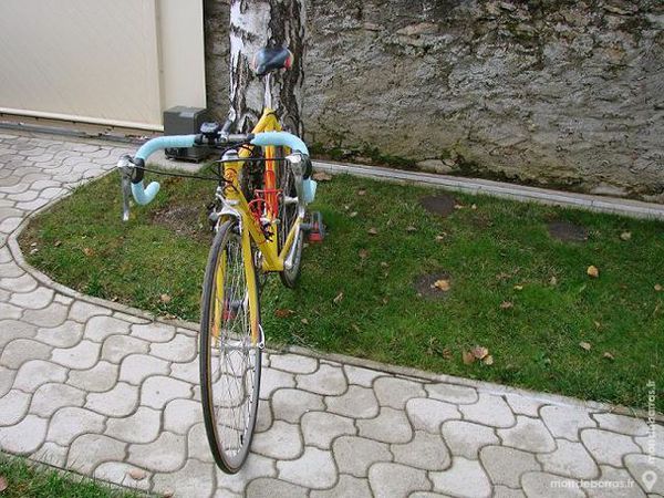 V�lo Course 500 Marcoussis (91)