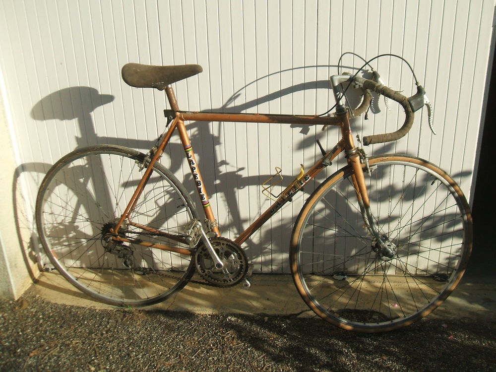  velo de course 
et VTT 1 Cahors (46)