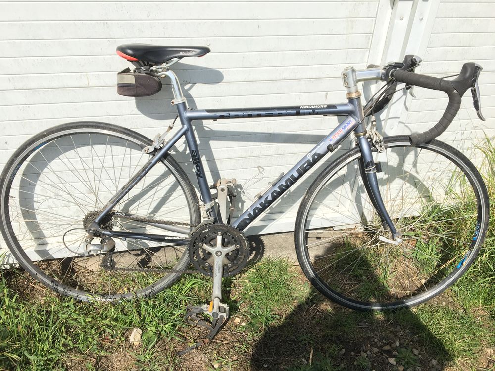 V�lo de course 150 Yvrac (33)