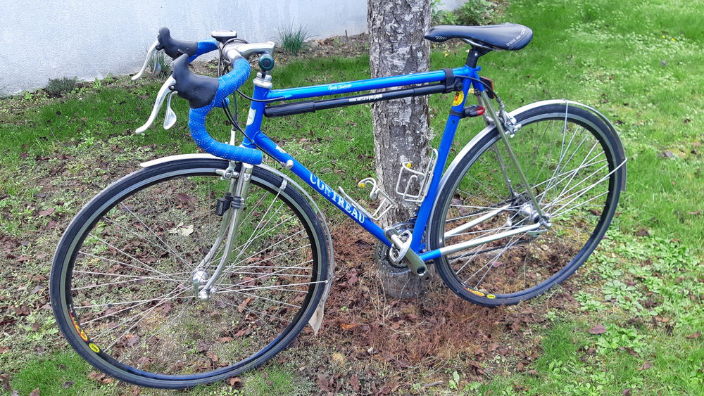 VELO DE COURSE 0 Saint-Aignan (41)