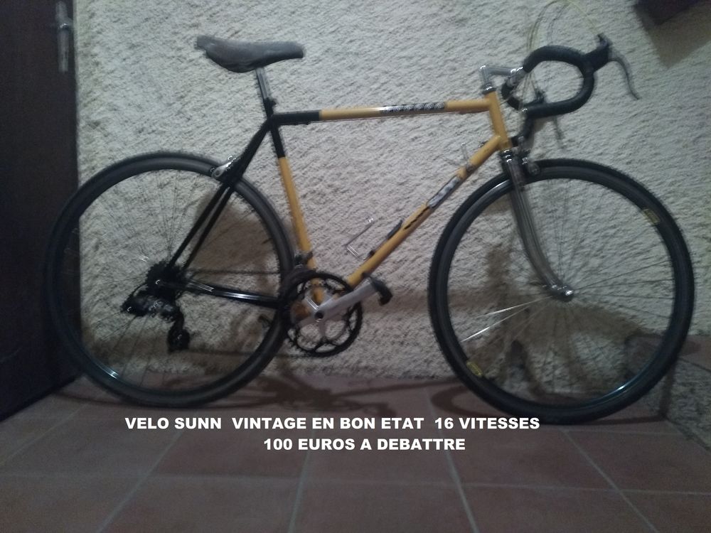 velo de course SUN 0 Caz�res (31)