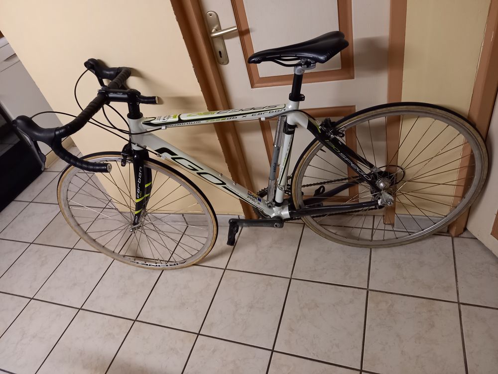 V�lo de course T52 500 Ancenis (44)