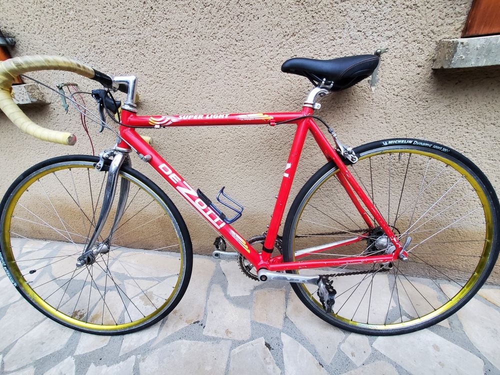 V�lo de course 70 Bagn�res-de-Luchon (31)