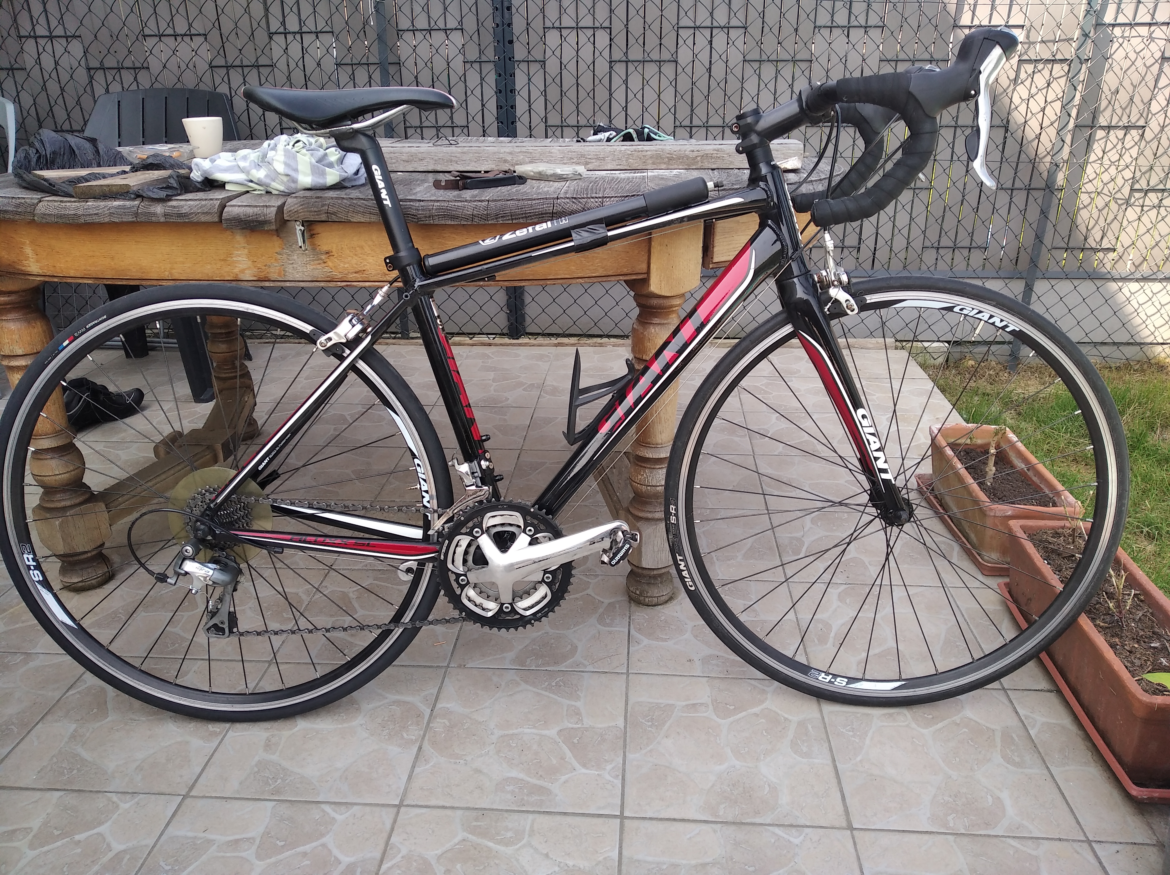 V�lo de course 1000 Pont-�v�que (38)