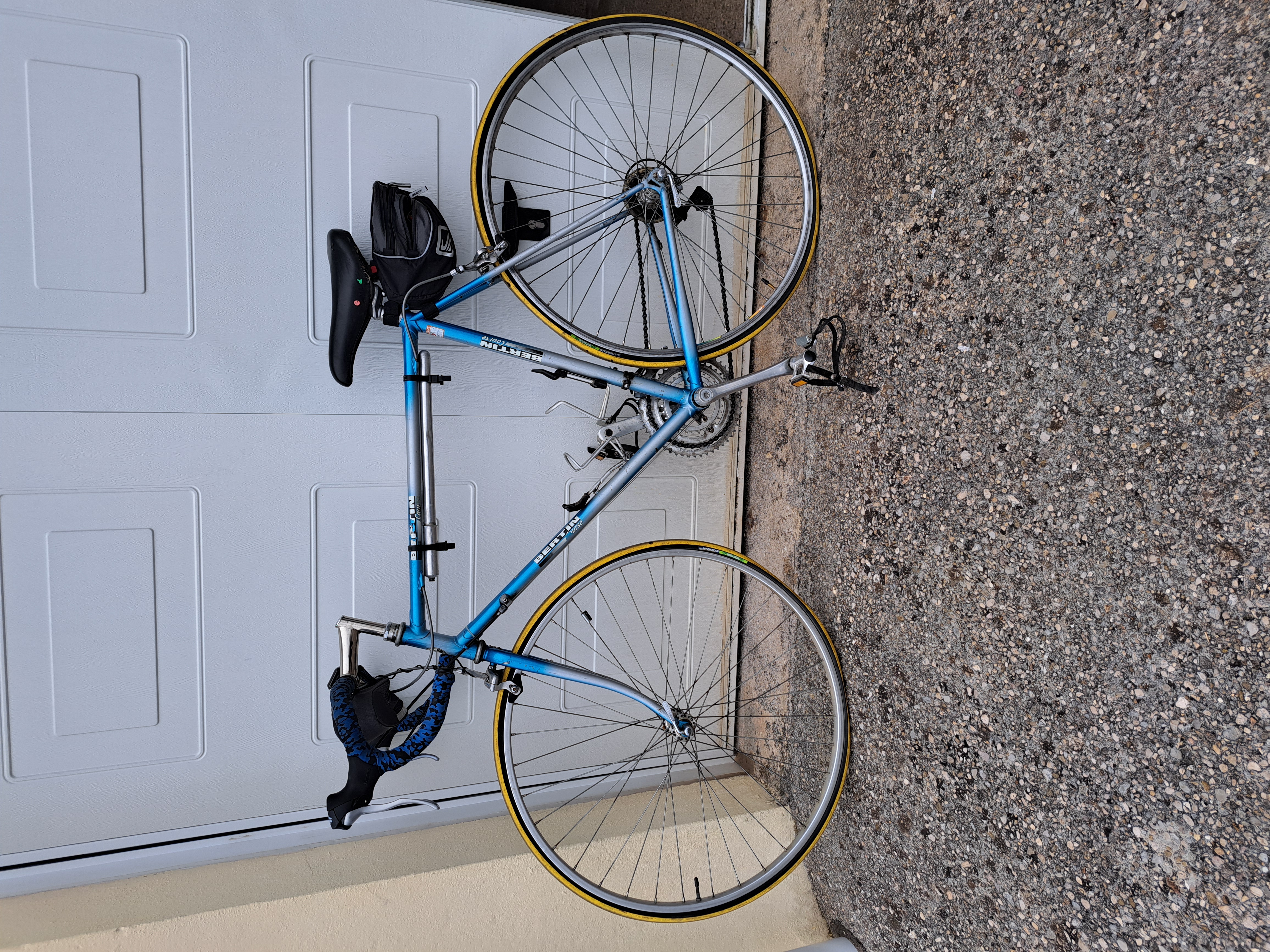 v�lo de course 150 Clairvaux-les-Lacs (39)