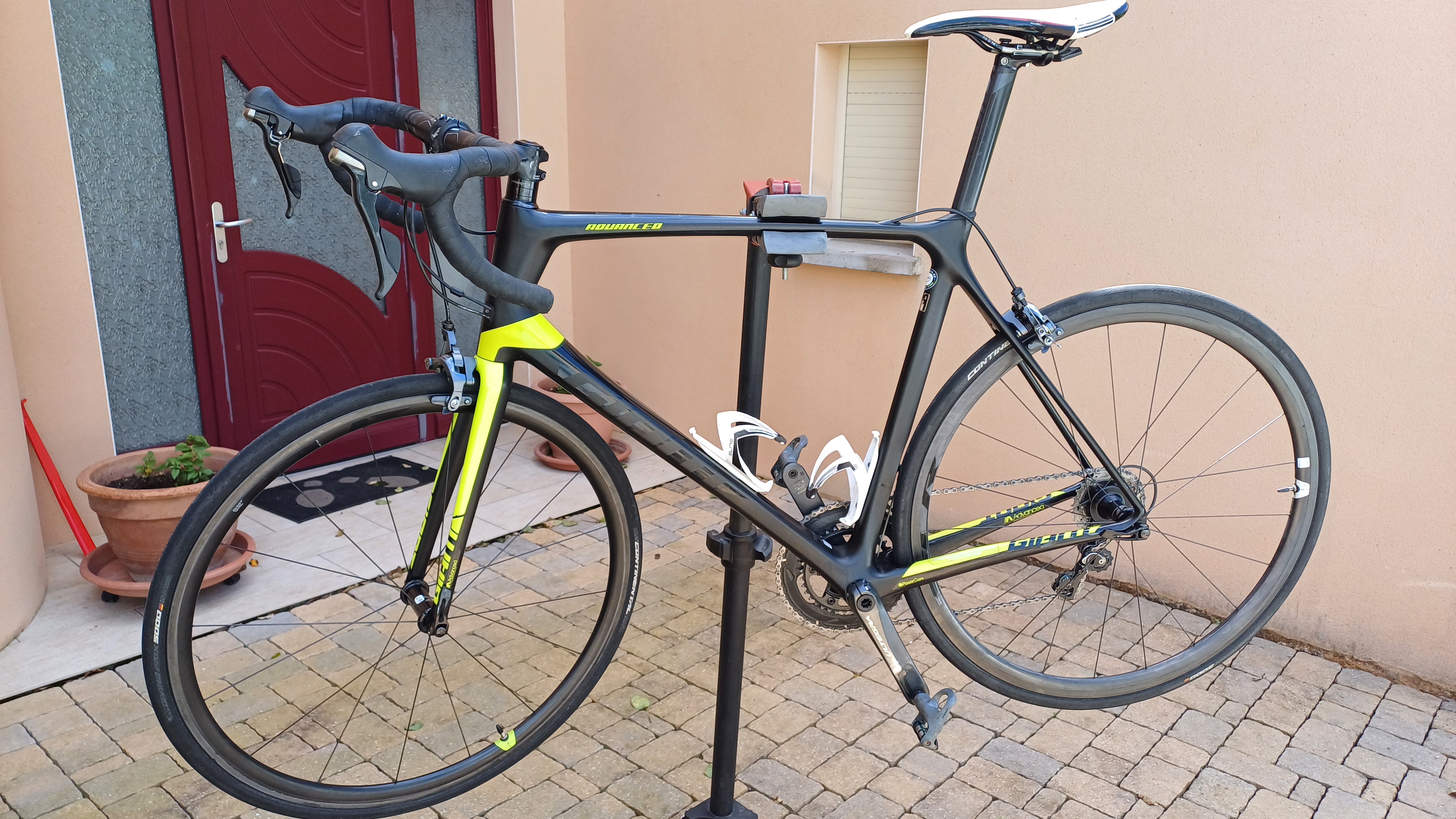 VELO DE COURSE XL 1150 Rosi�res-aux-Salines (54)