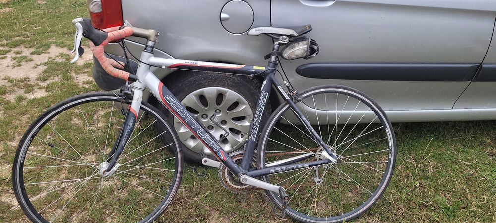 V�lo de course 50 Vayres-sur-Essonne (91)