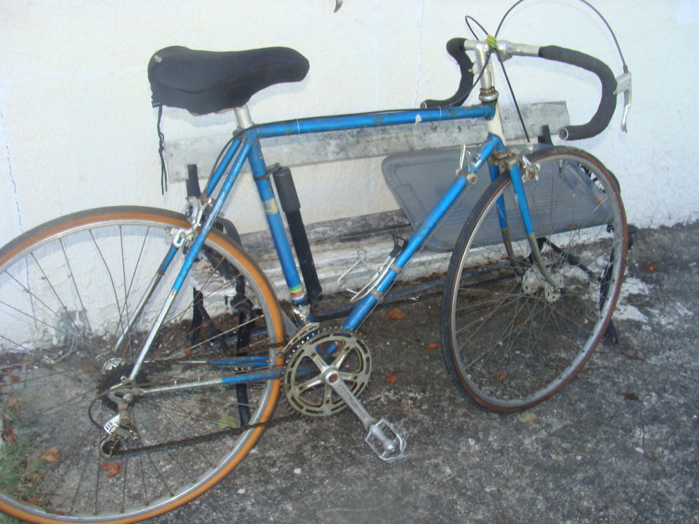 velo de course 100 Saint-Martin-du-Bois (33)