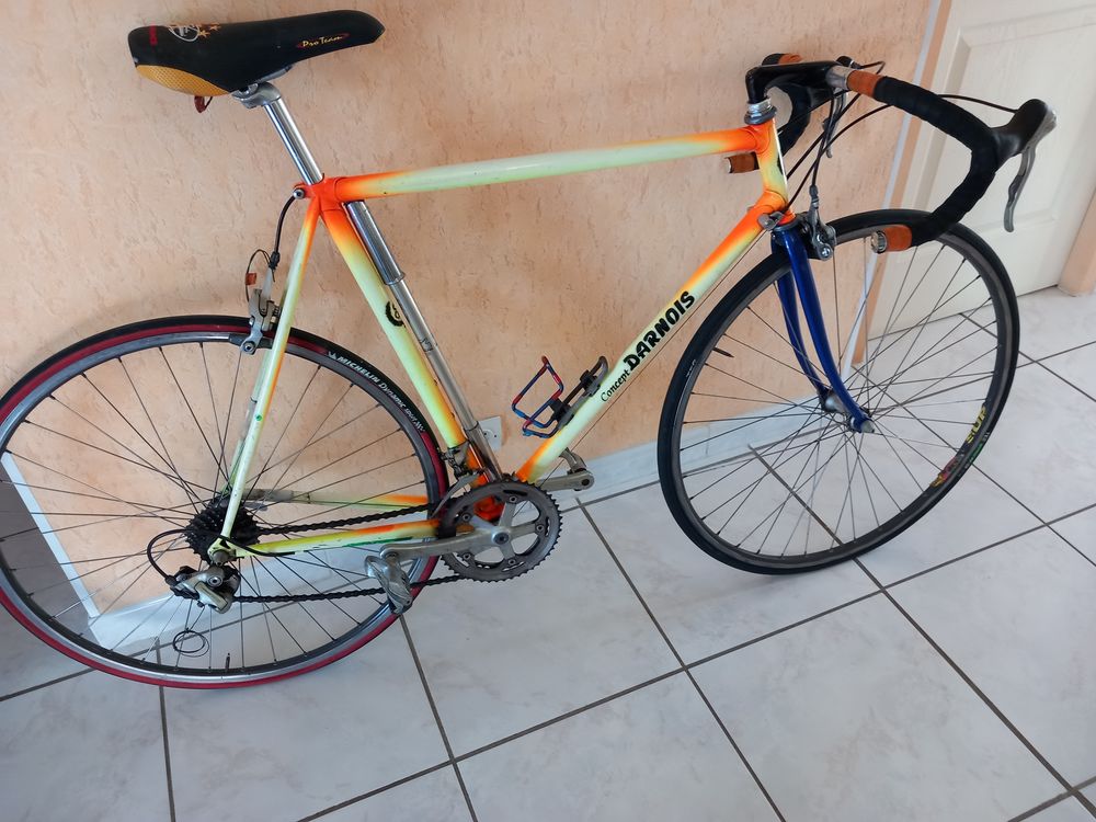 VELO DE COURSE 300 Saint-Andr� (66)